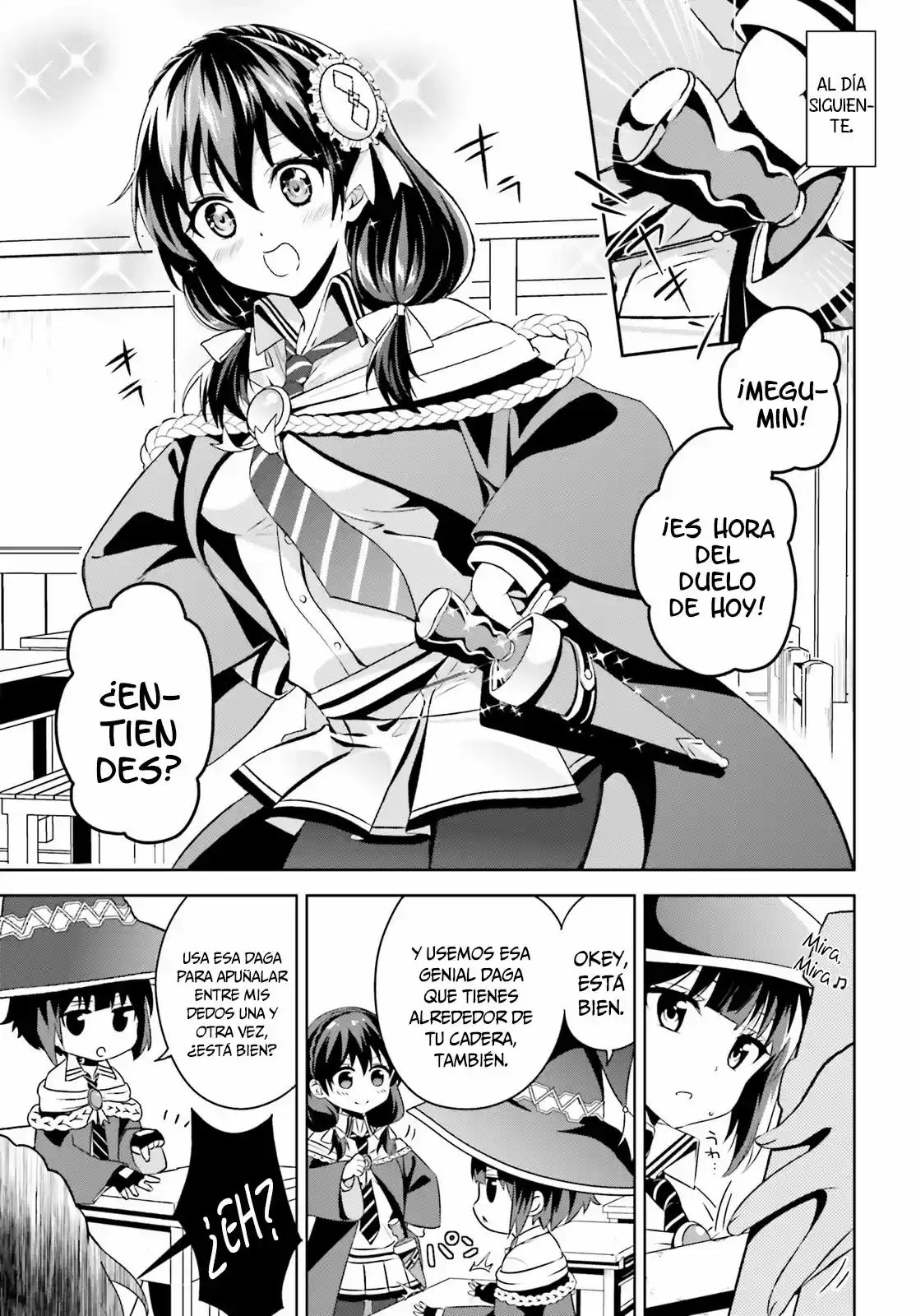 Kono Subarashii Sekai Ni Bakuen Wo! - Capítulo 2 - Página 15 - LectorTMOo