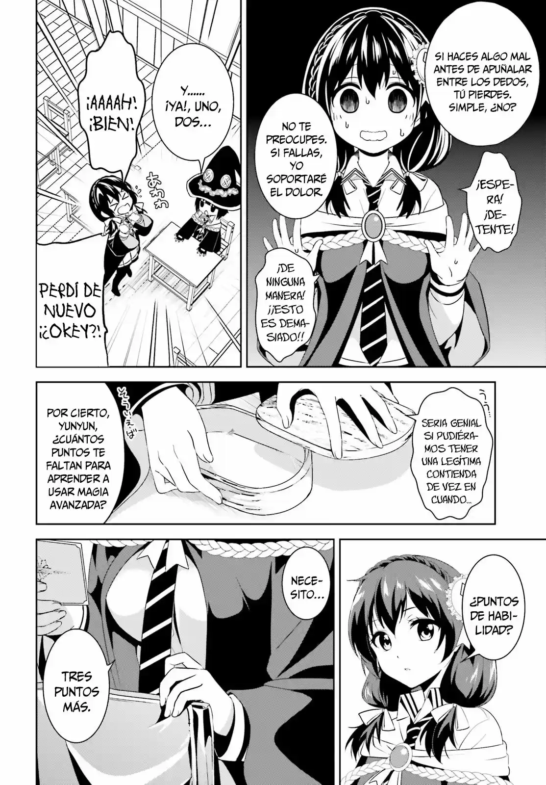 Kono Subarashii Sekai Ni Bakuen Wo! - Capítulo 2 - Página 16 - LectorTMOo