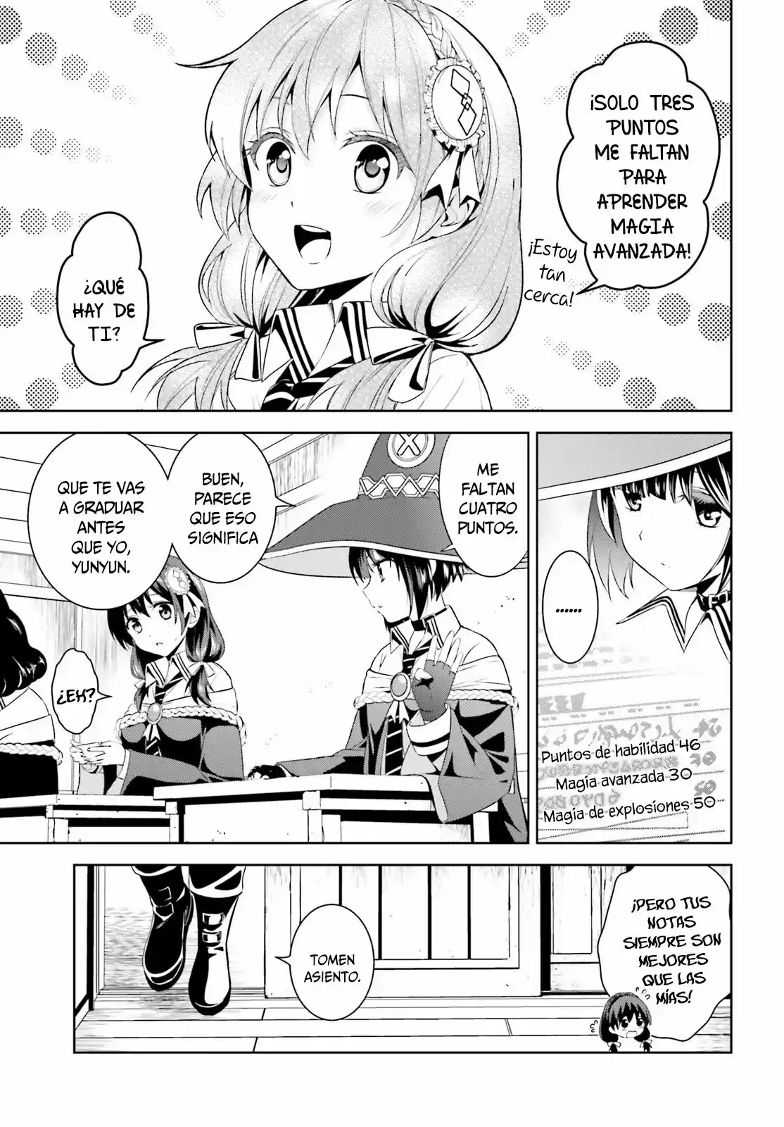 Kono Subarashii Sekai Ni Bakuen Wo! - Capítulo 2 - Página 17 - LectorTMOo