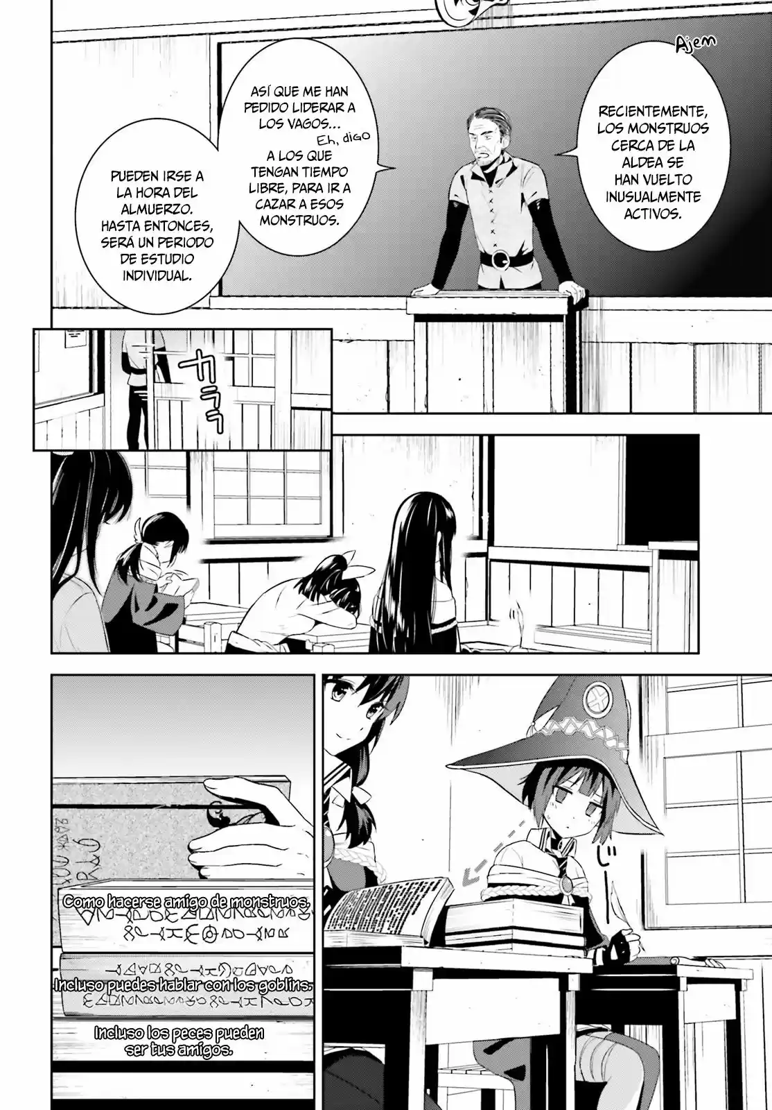 Kono Subarashii Sekai Ni Bakuen Wo! - Capítulo 2 - Página 18 - LectorTMOo
