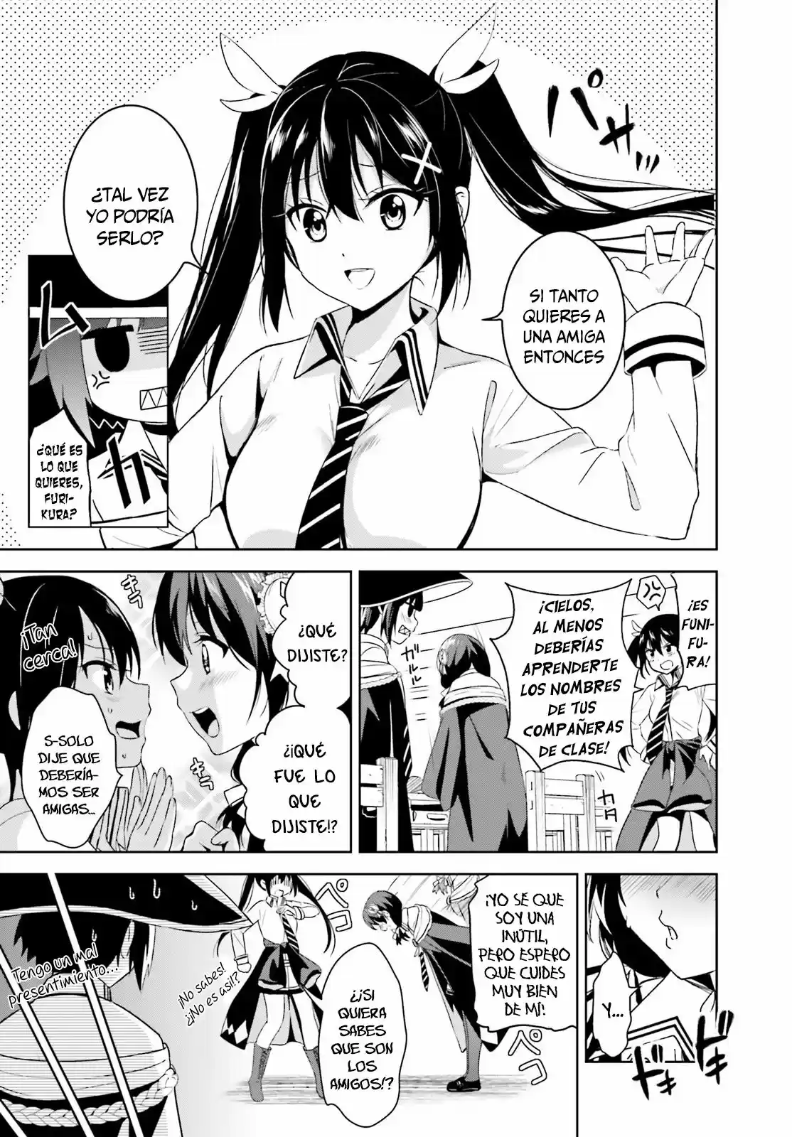 Kono Subarashii Sekai Ni Bakuen Wo! - Capítulo 2 - Página 20 - LectorTMOo