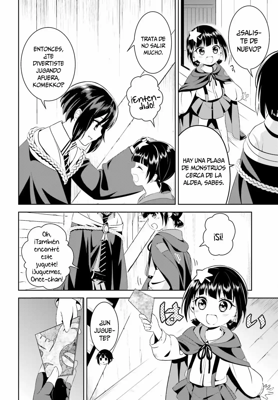 Kono Subarashii Sekai Ni Bakuen Wo! - Capítulo 2 - Página 26 - LectorTMOo