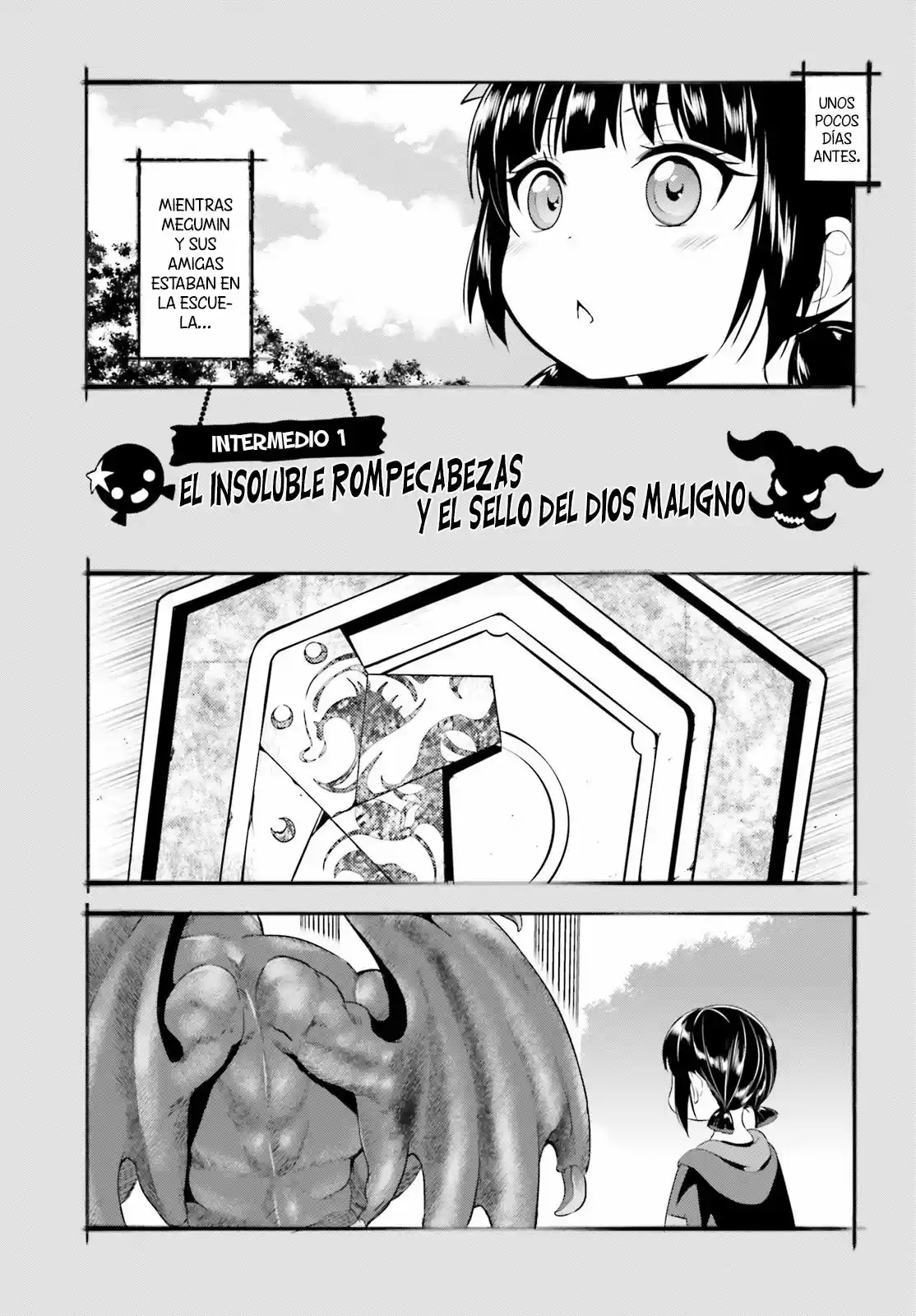 Kono Subarashii Sekai Ni Bakuen Wo! - Capítulo 2 - Página 29 - LectorTMOo