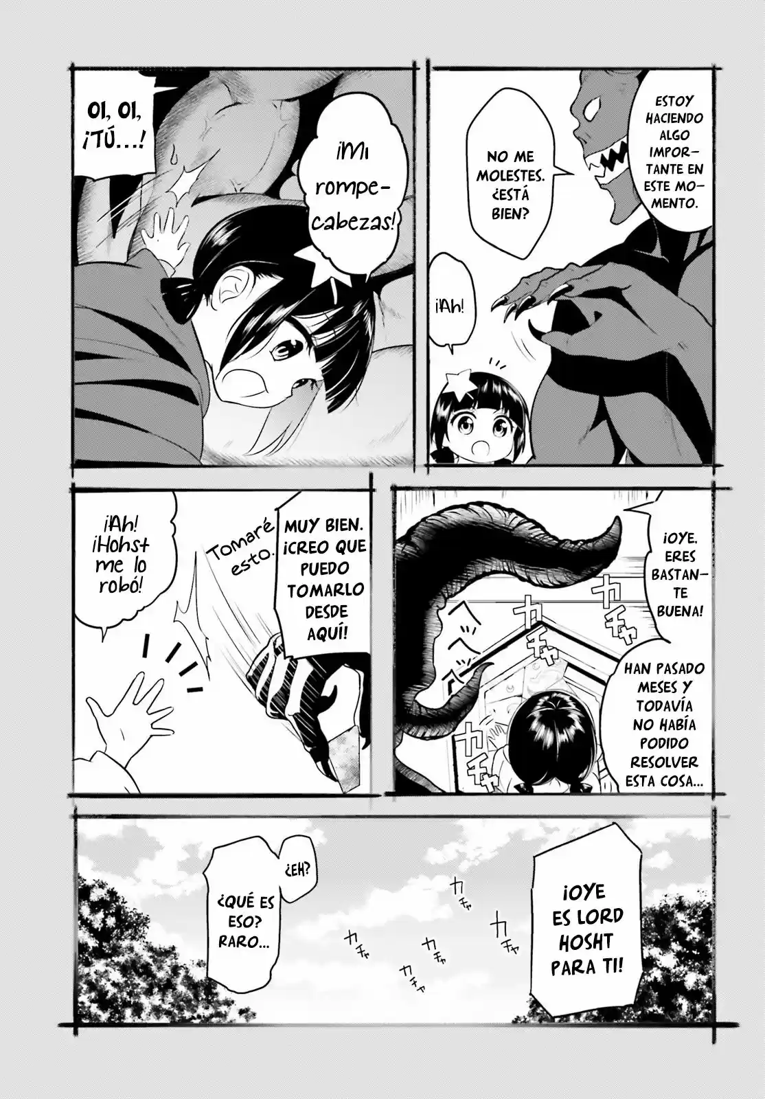 Kono Subarashii Sekai Ni Bakuen Wo! - Capítulo 2 - Página 31 - LectorTMOo