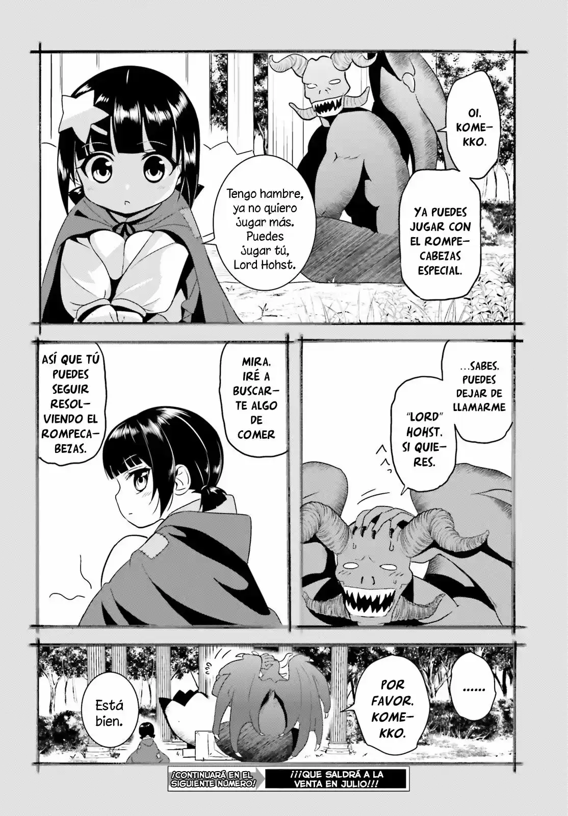 Kono Subarashii Sekai Ni Bakuen Wo! - Capítulo 2 - Página 32 - LectorTMOo