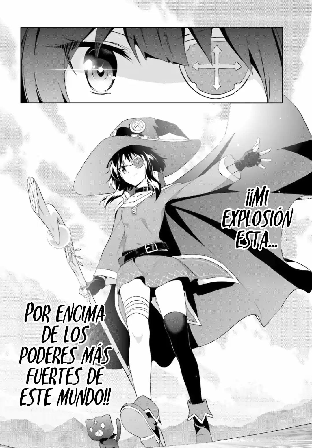 Kono Subarashii Sekai Ni Bakuen Wo! - Capítulo 20 - Página 30 - LectorTMOo