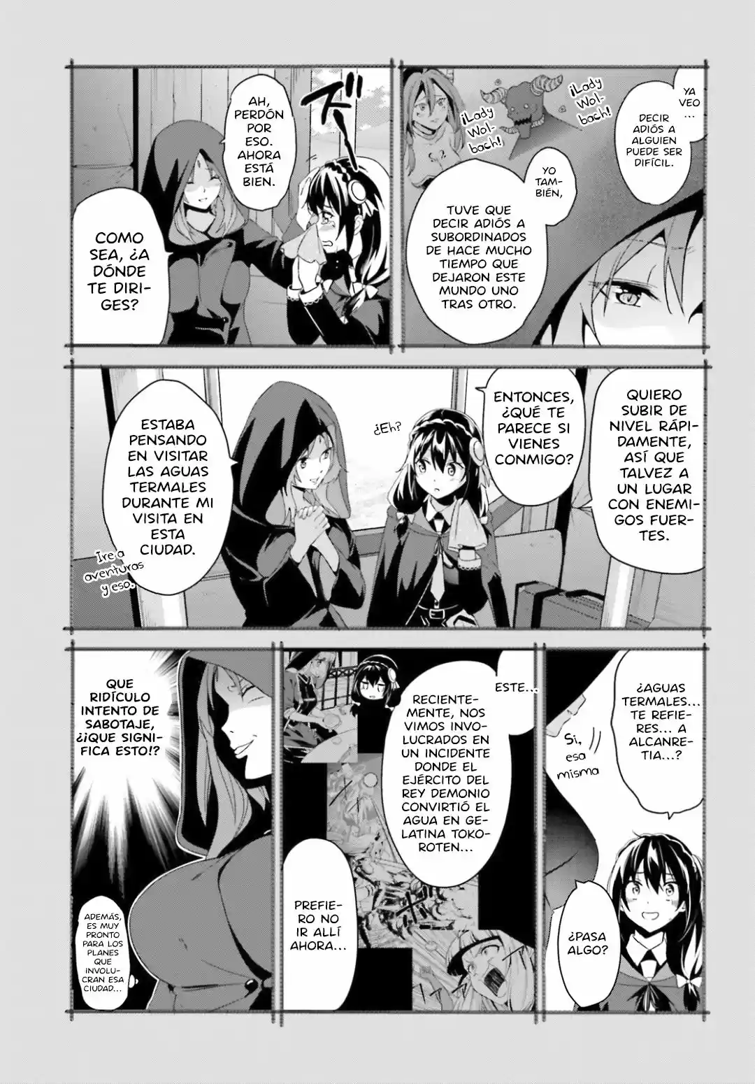 Kono Subarashii Sekai Ni Bakuen Wo! - Capítulo 20 - Página 33 - LectorTMOo