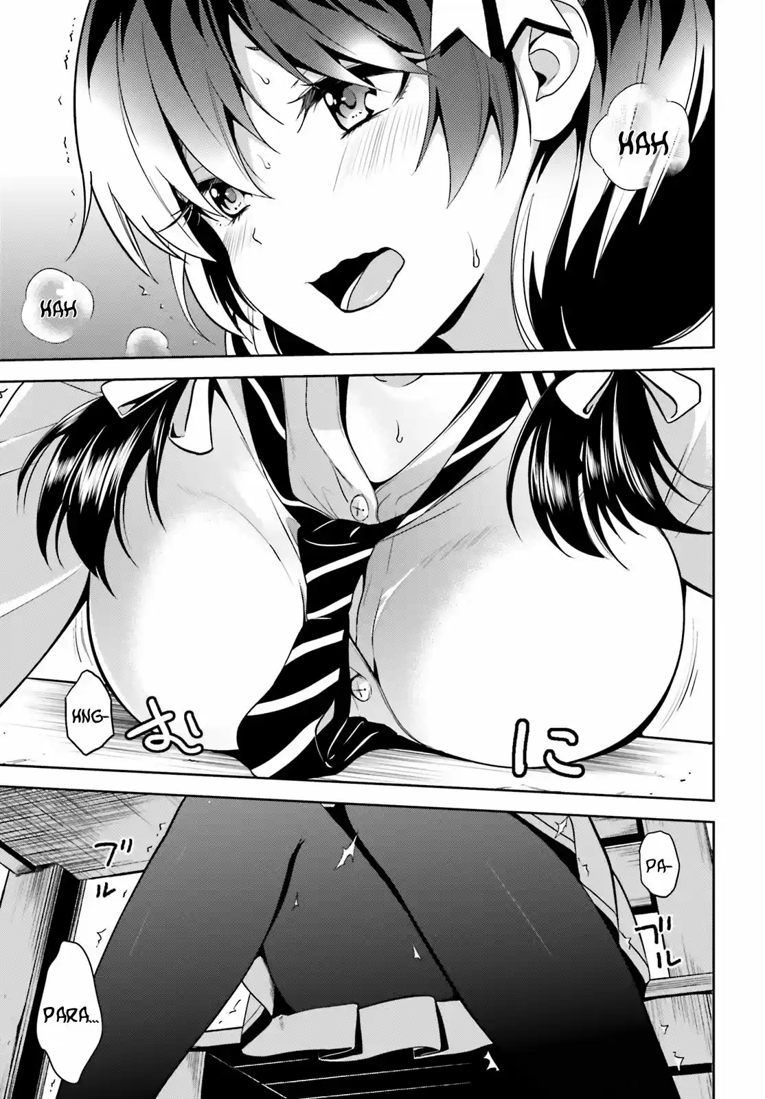 Kono Subarashii Sekai Ni Bakuen Wo! - Capítulo 3 - Página 2 - LectorTMOo