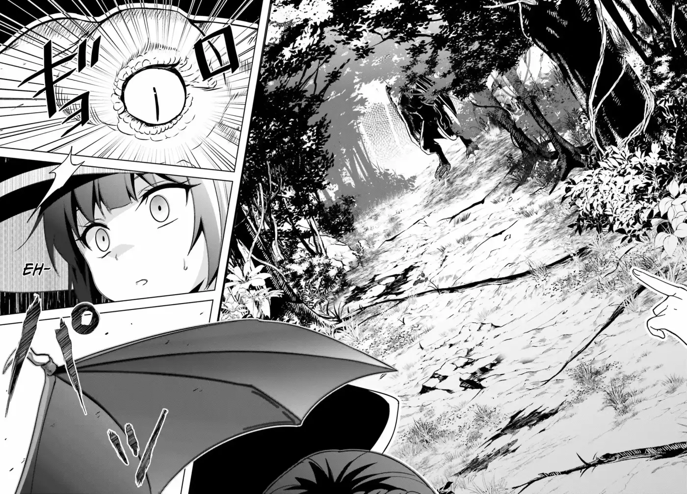 Kono Subarashii Sekai Ni Bakuen Wo! - Capítulo 3 - Página 11 - LectorTMOo