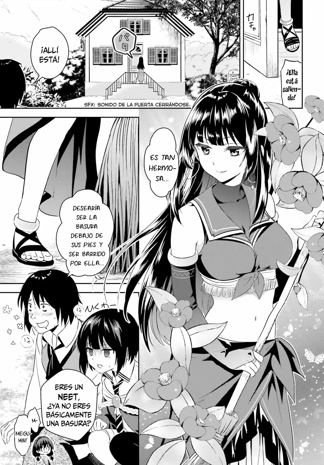 Kono Subarashii Sekai Ni Bakuen Wo! - Capítulo 3 - Página 21 - LectorTMOo