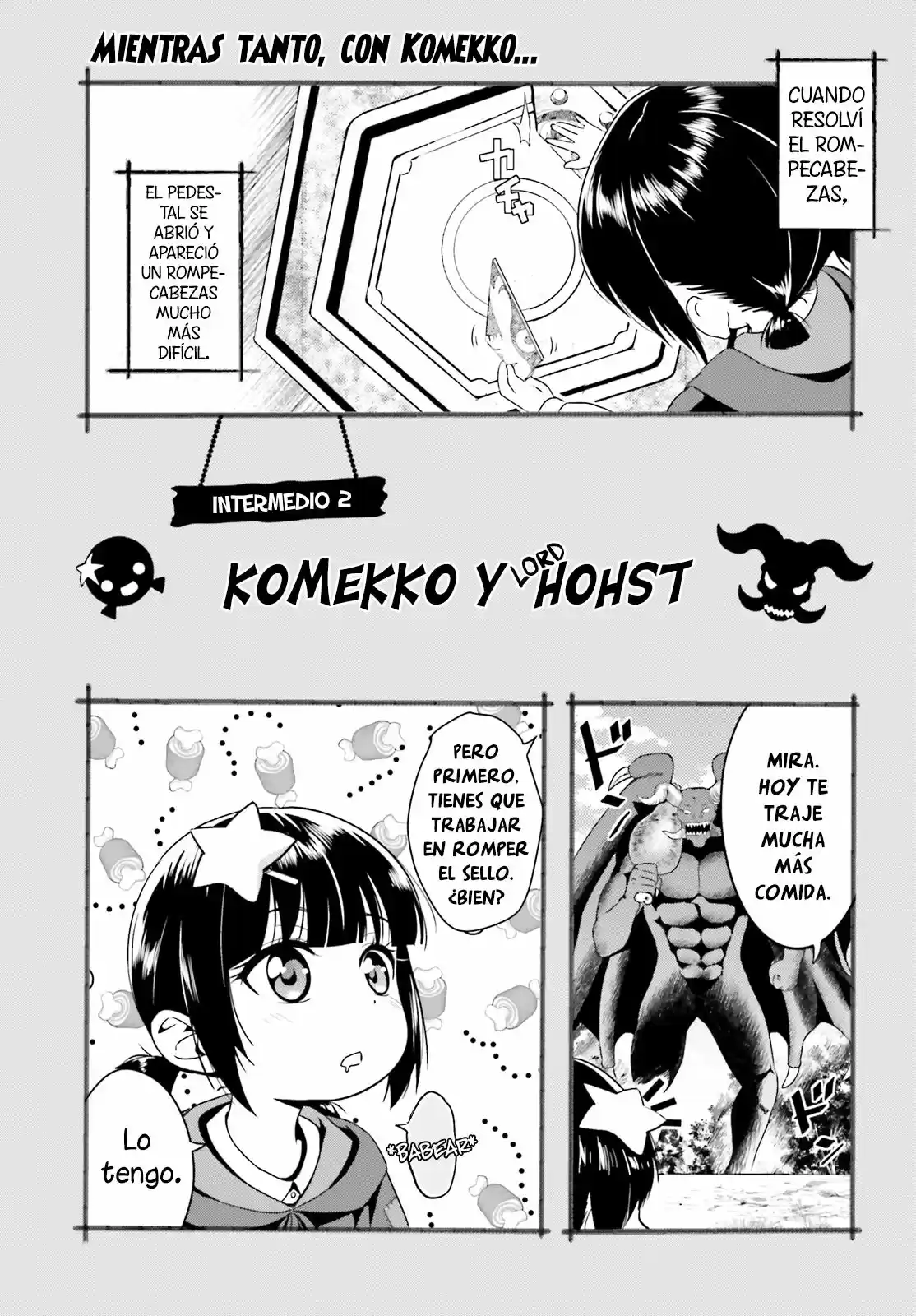 Kono Subarashii Sekai Ni Bakuen Wo! - Capítulo 3 - Página 27 - LectorTMOo