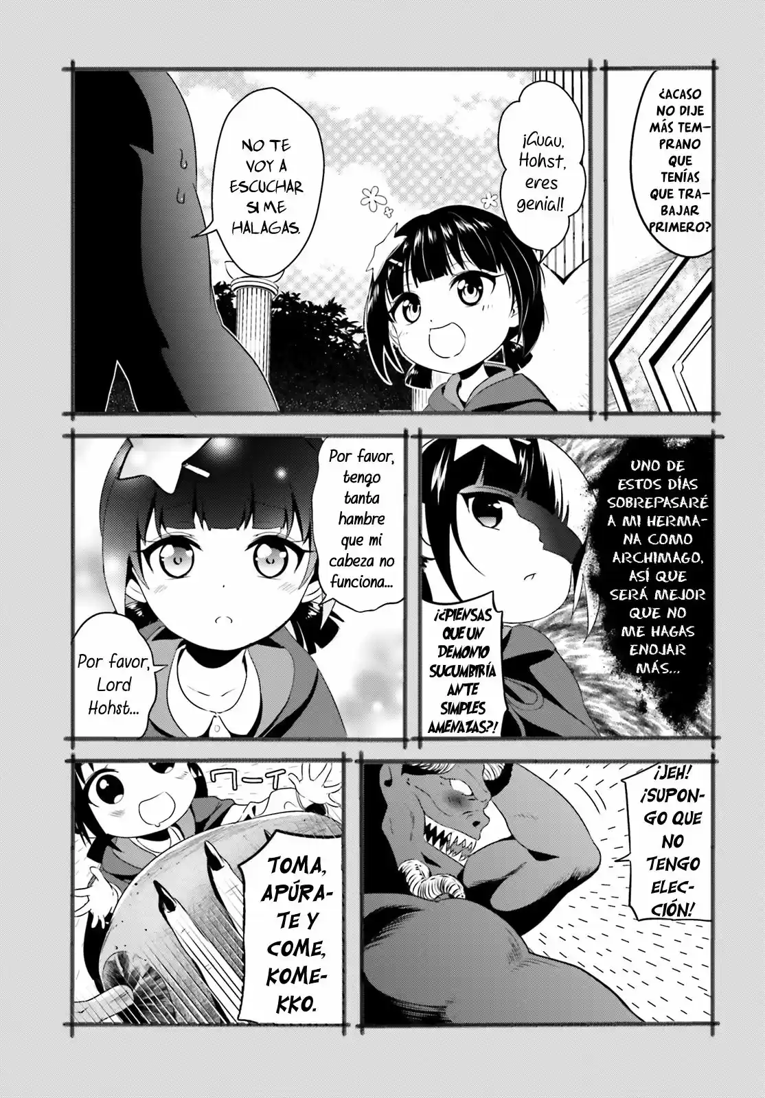 Kono Subarashii Sekai Ni Bakuen Wo! - Capítulo 3 - Página 29 - LectorTMOo