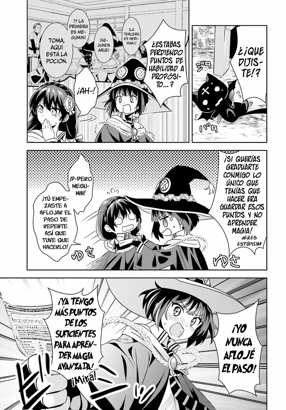 Kono Subarashii Sekai Ni Bakuen Wo! - Capítulo 5 - Página 15 - LectorTMOo