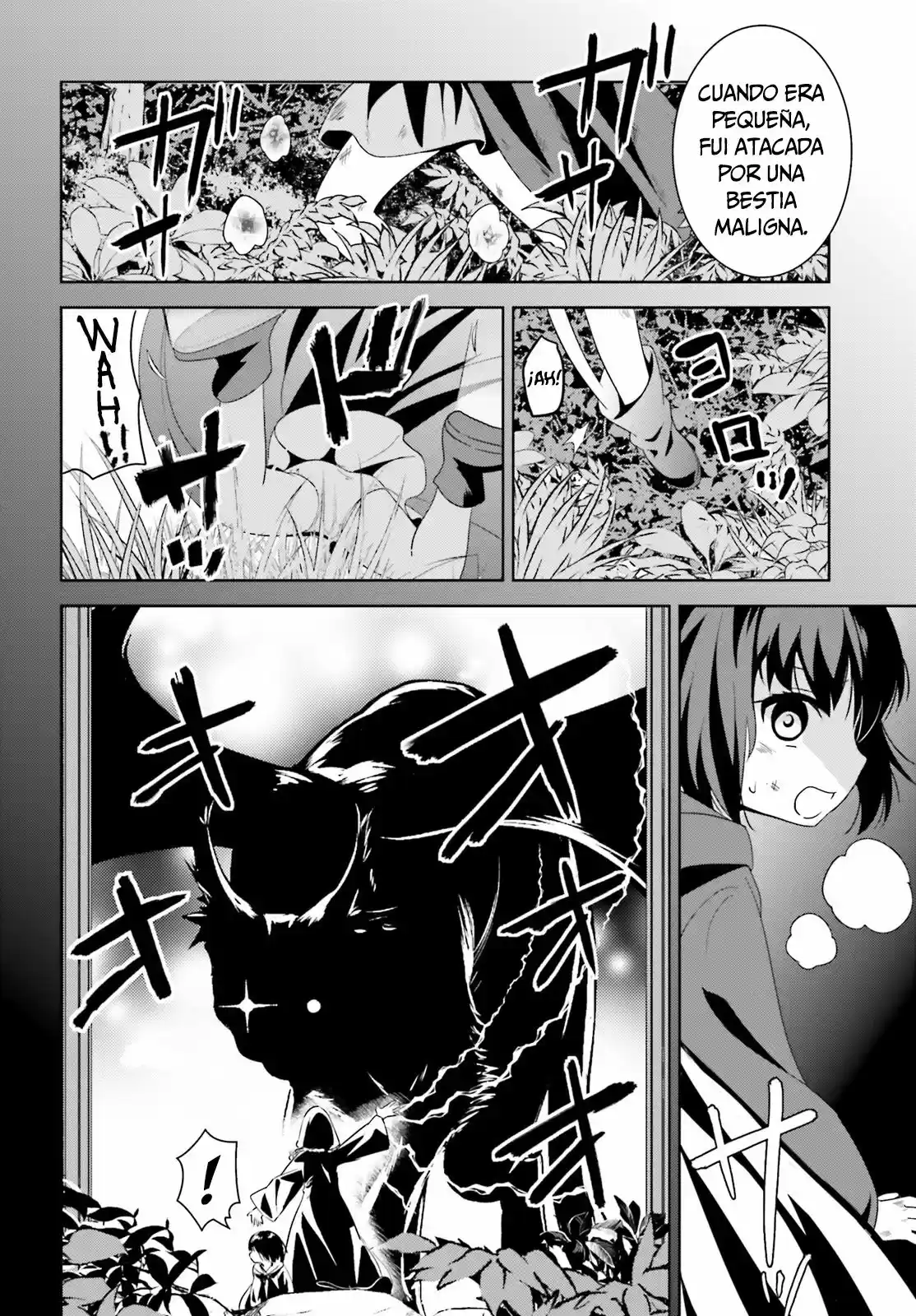 Kono Subarashii Sekai Ni Bakuen Wo! - Capítulo 5 - Página 18 - LectorTMOo