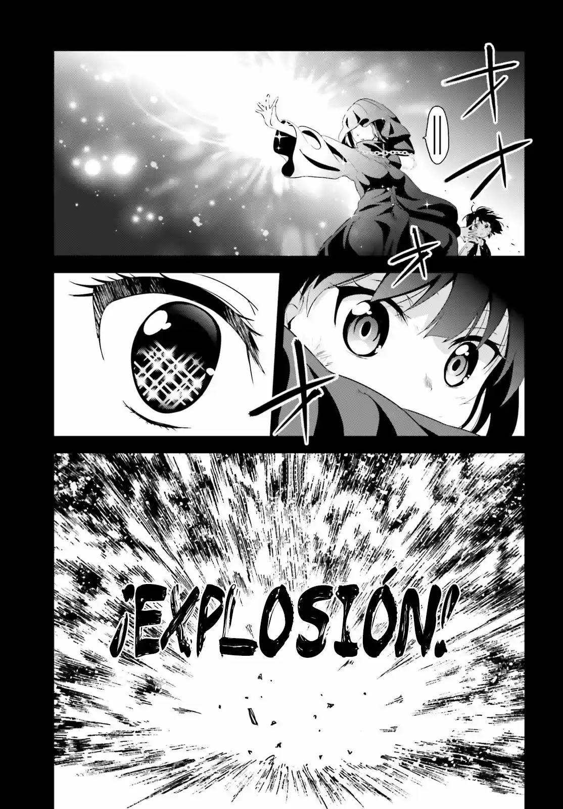 Kono Subarashii Sekai Ni Bakuen Wo! - Capítulo 5 - Página 19 - LectorTMOo
