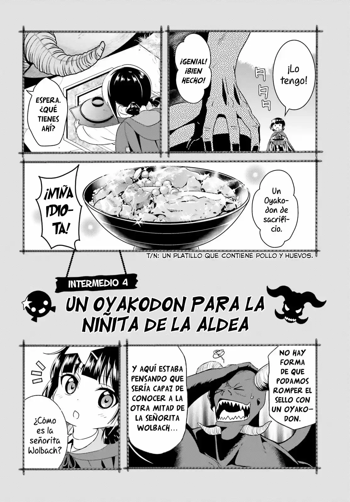 Kono Subarashii Sekai Ni Bakuen Wo! - Capítulo 5 - Página 34 - LectorTMOo