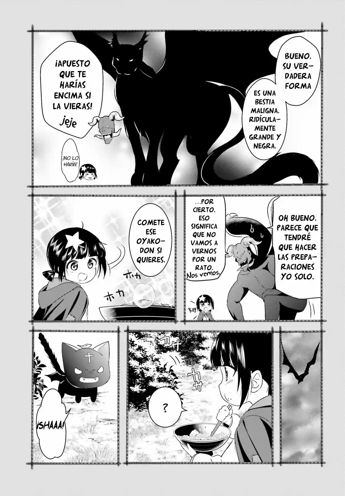 Kono Subarashii Sekai Ni Bakuen Wo! - Capítulo 5 - Página 35 - LectorTMOo