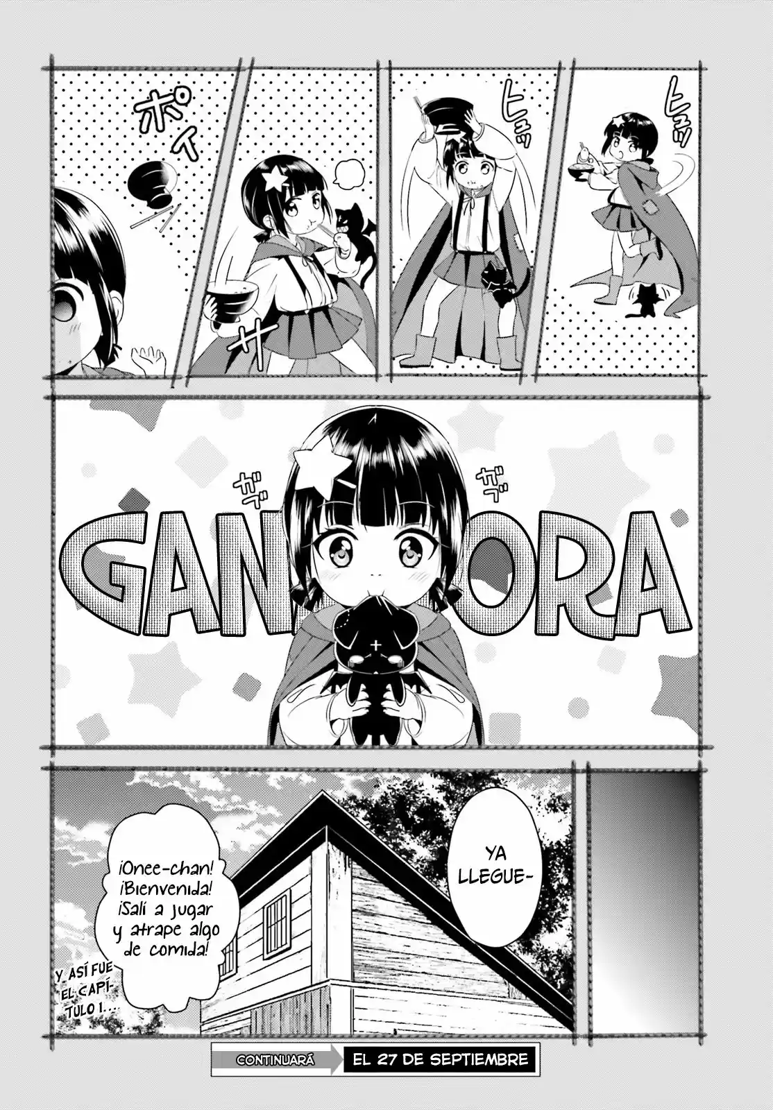 Kono Subarashii Sekai Ni Bakuen Wo! - Capítulo 5 - Página 36 - LectorTMOo