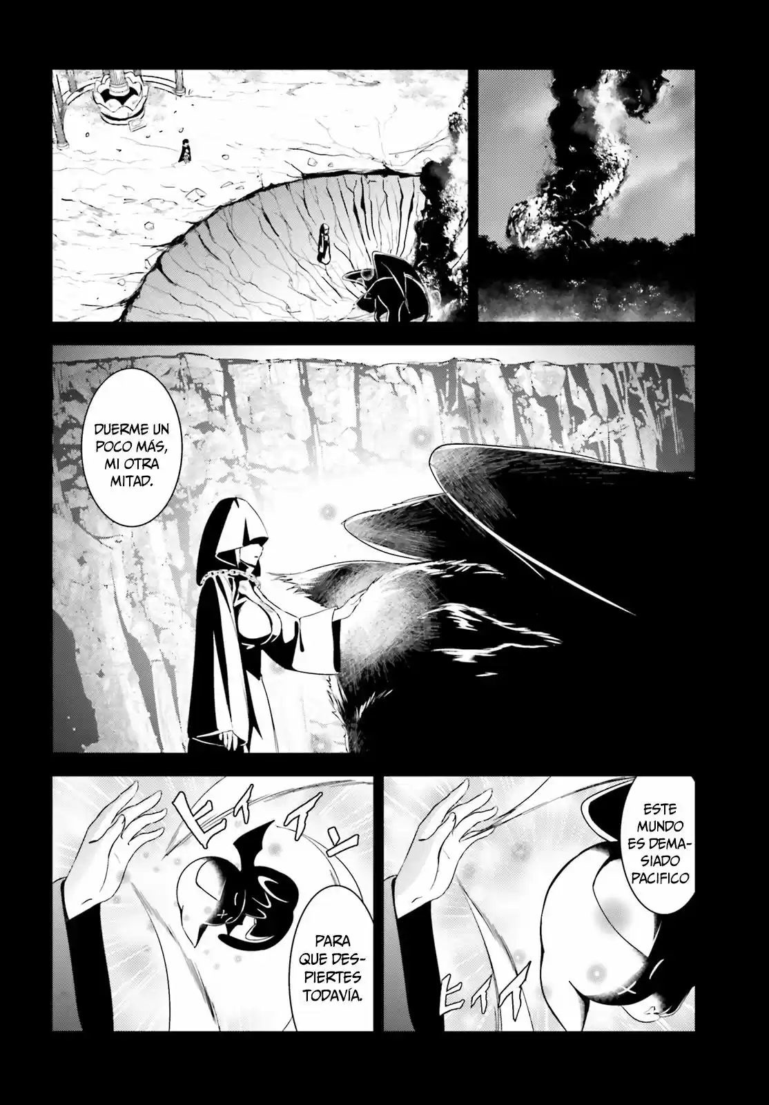 Kono Subarashii Sekai Ni Bakuen Wo! - Capítulo 6 - Página 3 - LectorTMOo