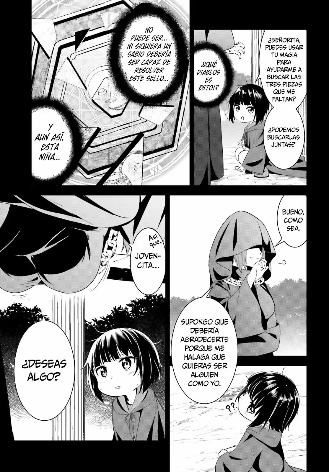 Kono Subarashii Sekai Ni Bakuen Wo! - Capítulo 6 - Página 6 - LectorTMOo