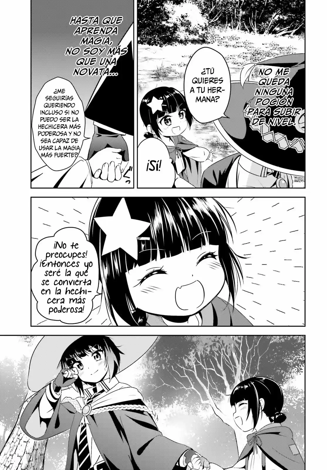 Kono Subarashii Sekai Ni Bakuen Wo! - Capítulo 6 - Página 14 - LectorTMOo