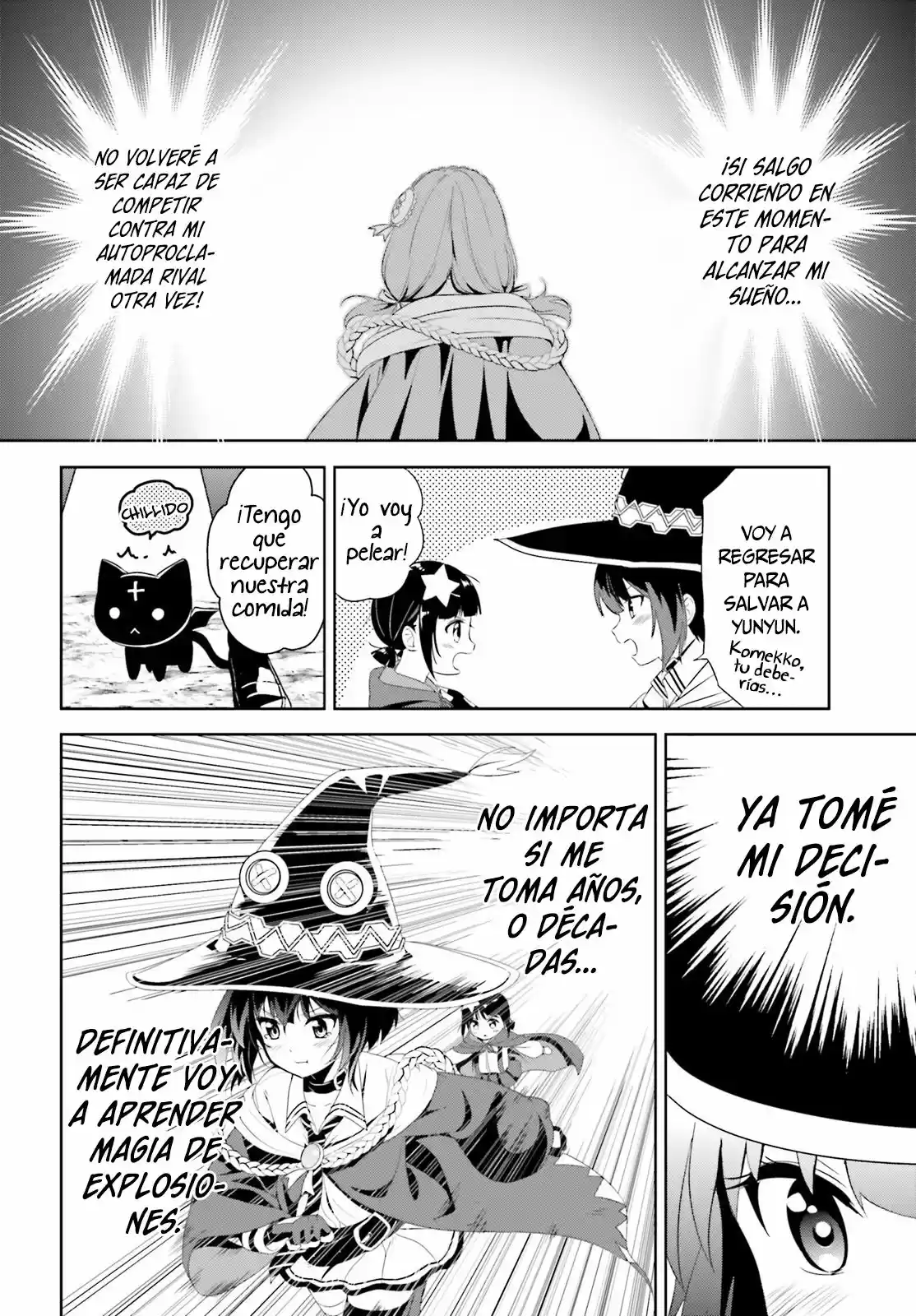 Kono Subarashii Sekai Ni Bakuen Wo! - Capítulo 6 - Página 15 - LectorTMOo