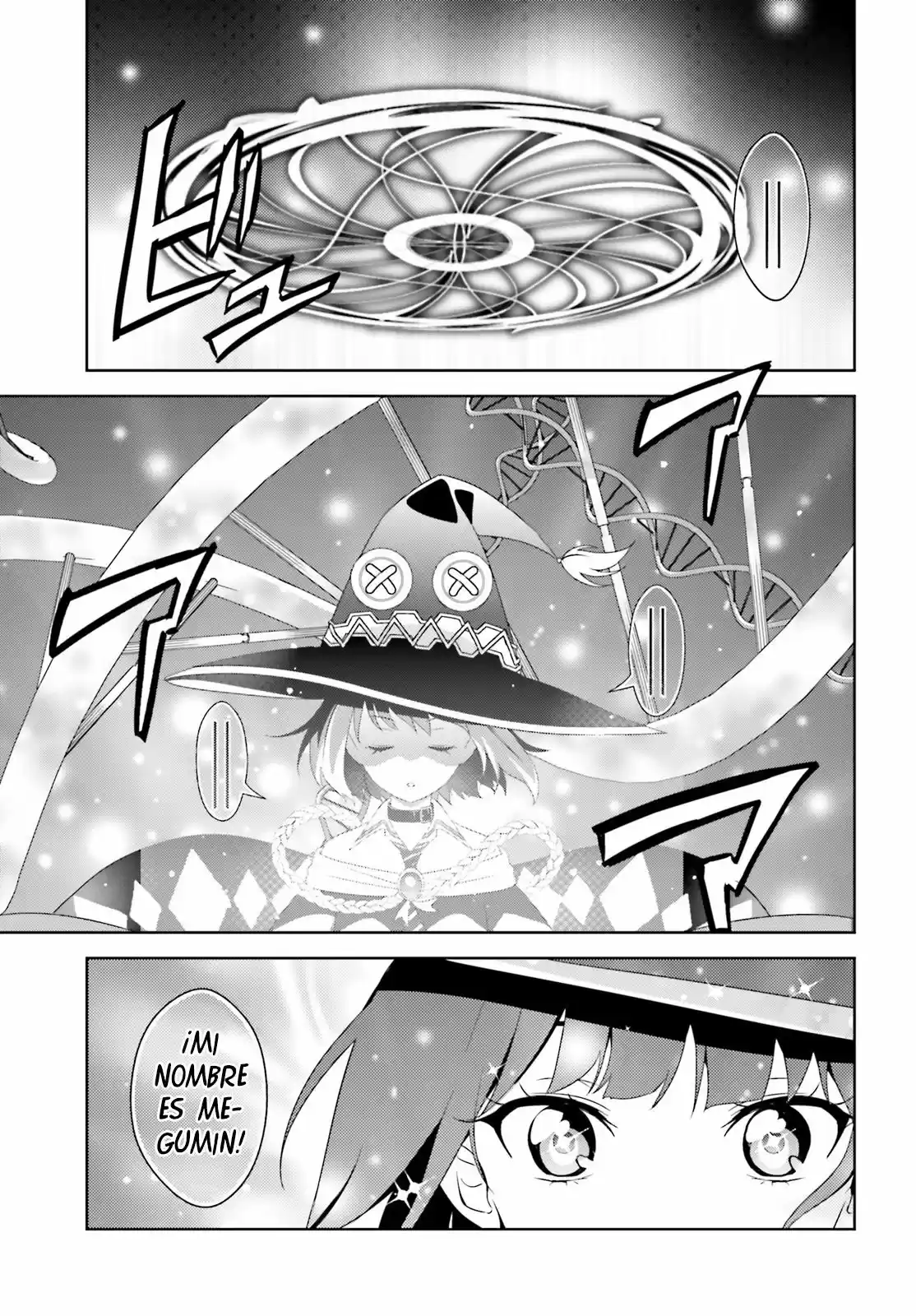 Kono Subarashii Sekai Ni Bakuen Wo! - Capítulo 6 - Página 22 - LectorTMOo