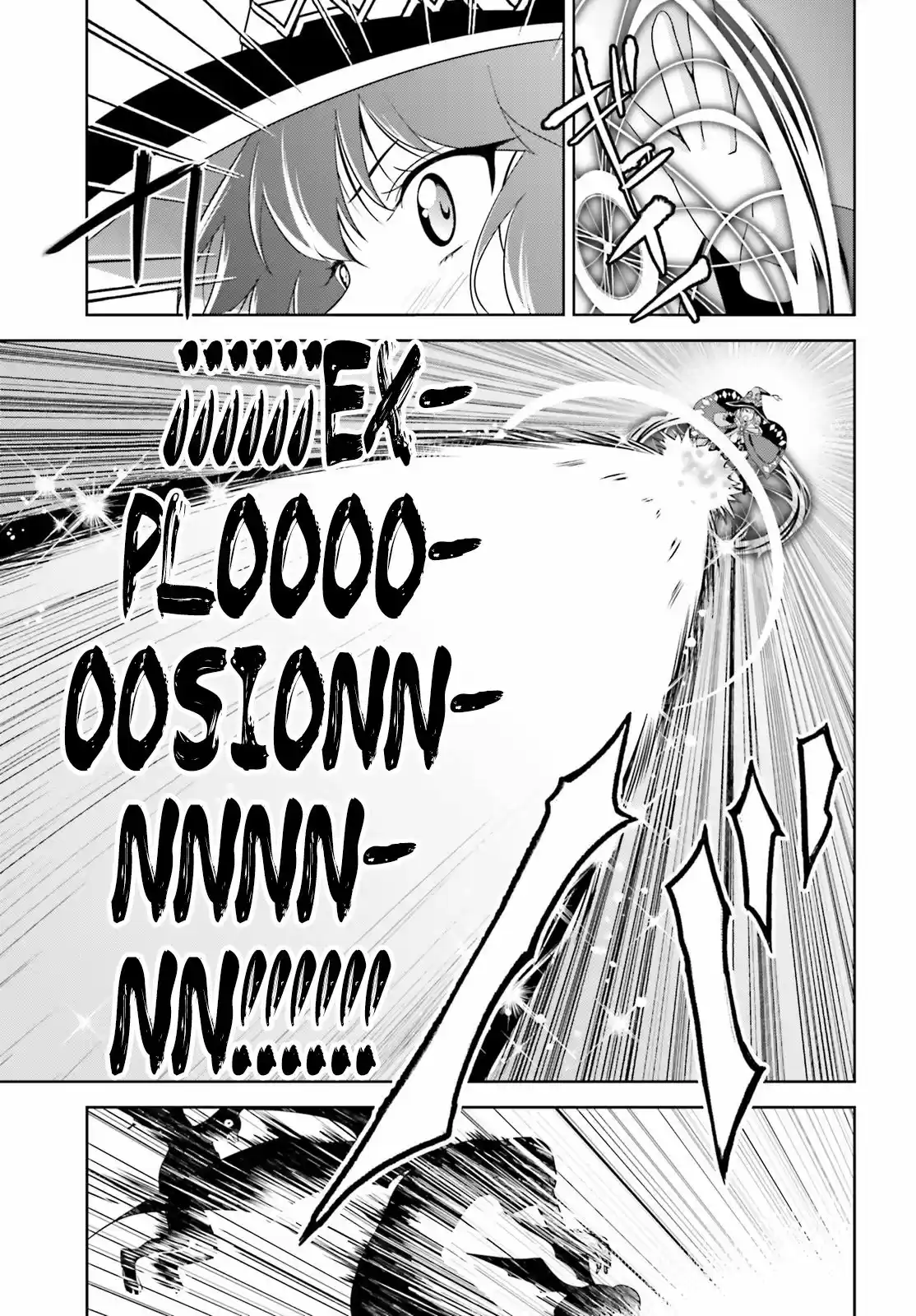 Kono Subarashii Sekai Ni Bakuen Wo! - Capítulo 6 - Página 24 - LectorTMOo