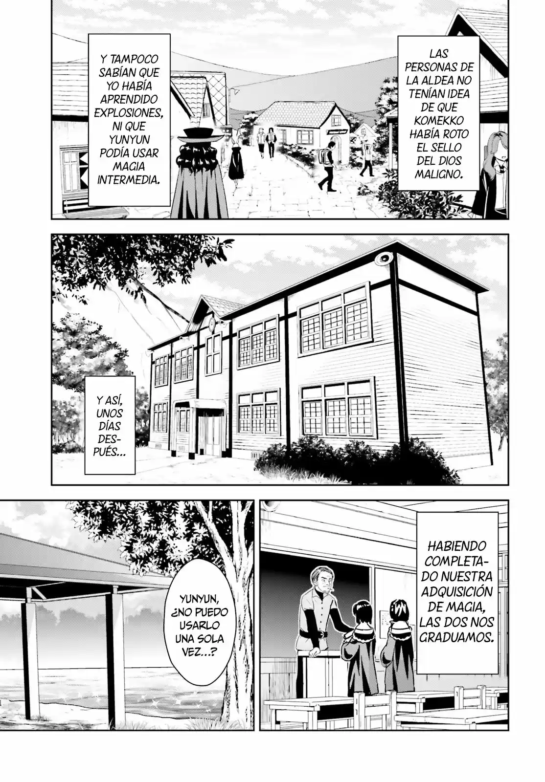 Kono Subarashii Sekai Ni Bakuen Wo! - Capítulo 6 - Página 27 - LectorTMOo