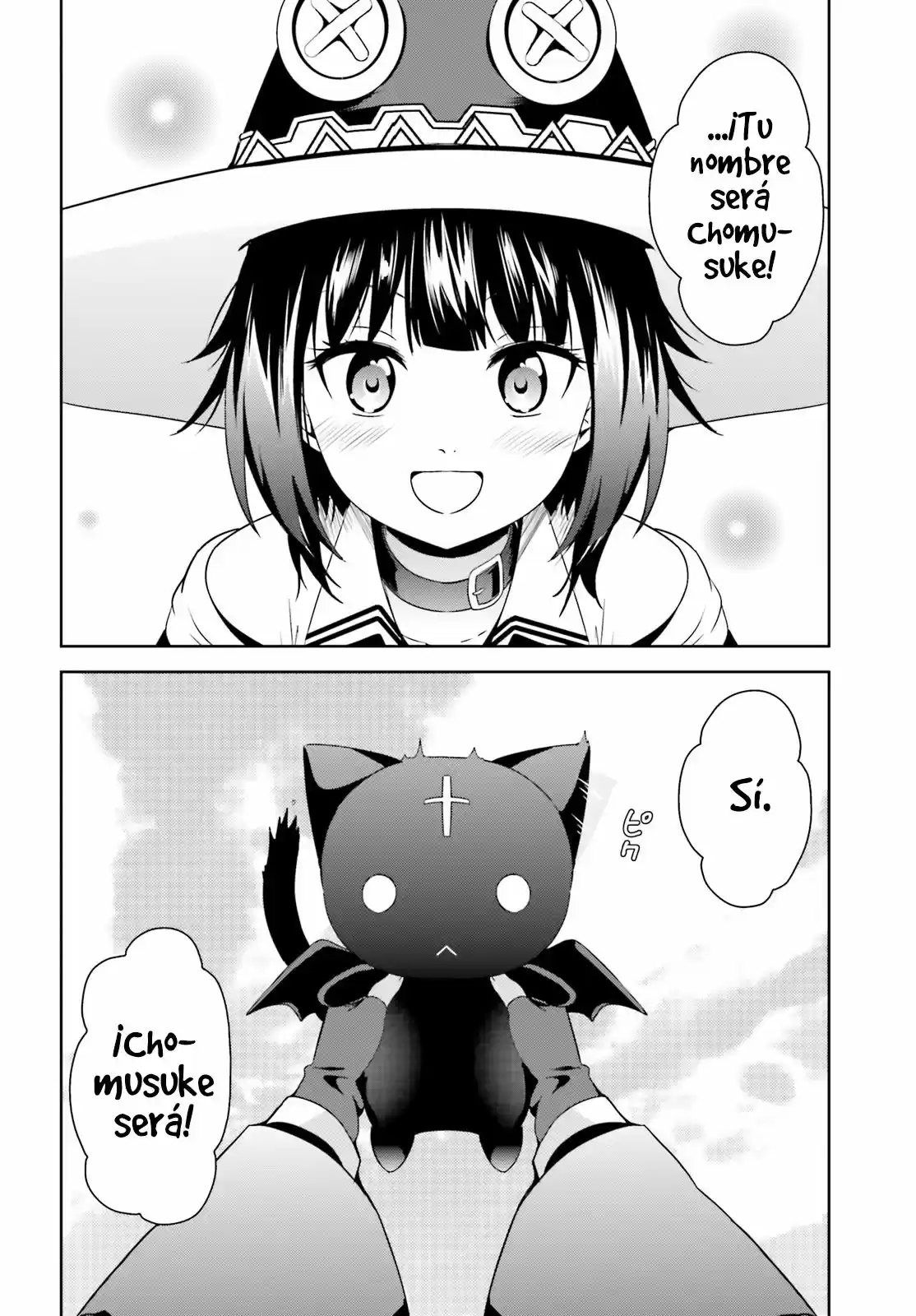 Kono Subarashii Sekai Ni Bakuen Wo! - Capítulo 6 - Página 30 - LectorTMOo