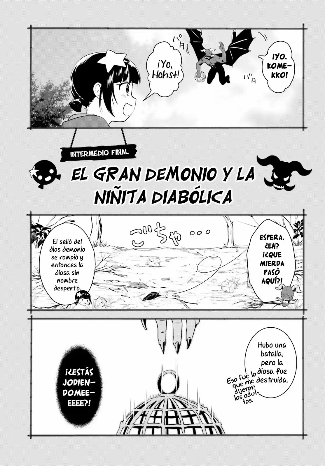 Kono Subarashii Sekai Ni Bakuen Wo! - Capítulo 6 - Página 31 - LectorTMOo
