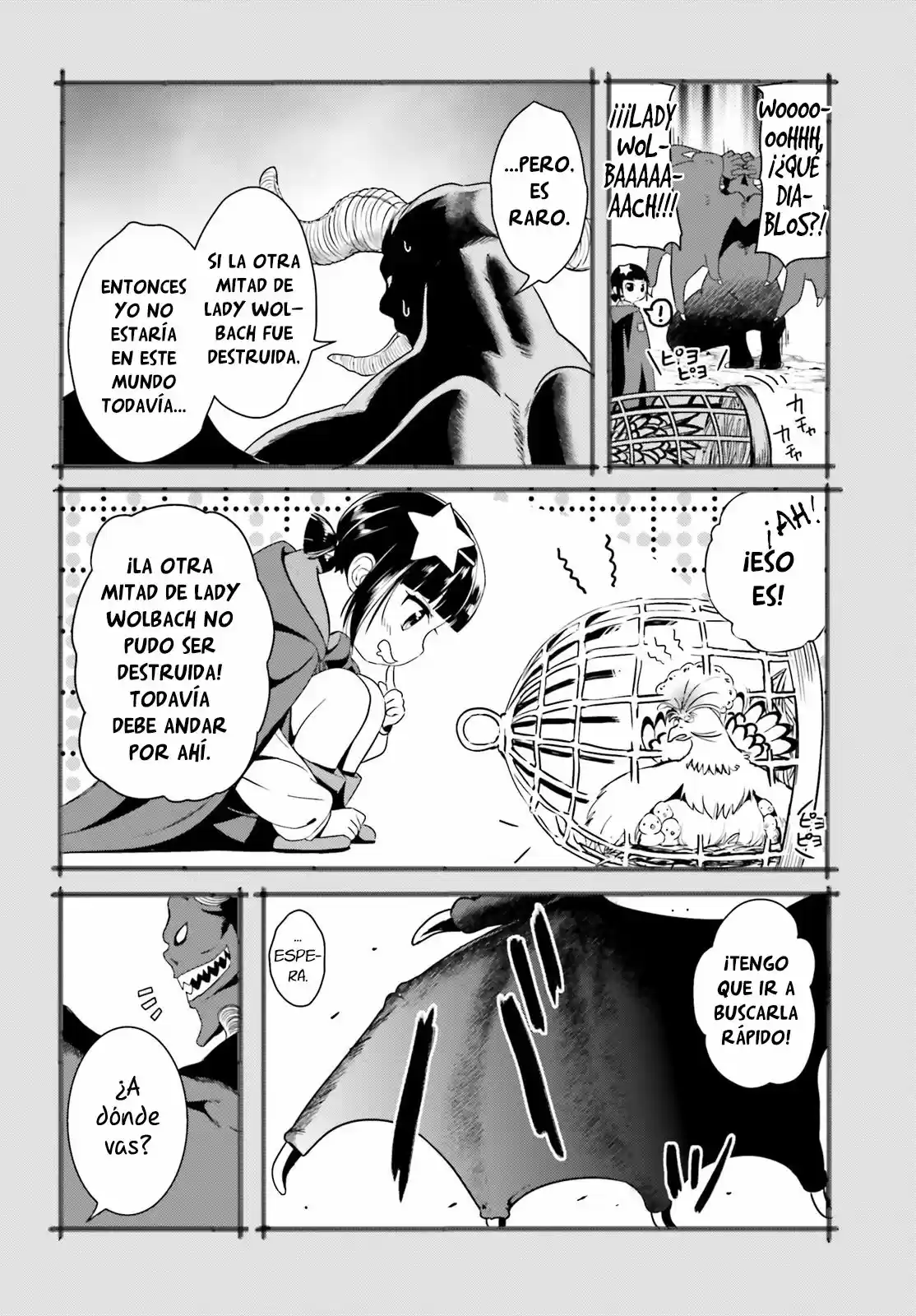 Kono Subarashii Sekai Ni Bakuen Wo! - Capítulo 6 - Página 32 - LectorTMOo
