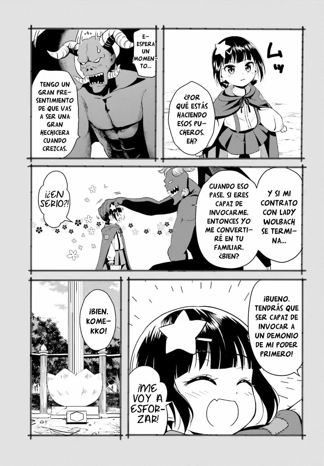 Kono Subarashii Sekai Ni Bakuen Wo! - Capítulo 6 - Página 33 - LectorTMOo