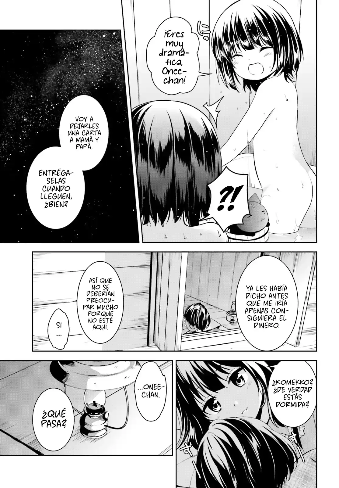 Kono Subarashii Sekai Ni Bakuen Wo! - Capítulo 8 - Página 27 - LectorTMOo