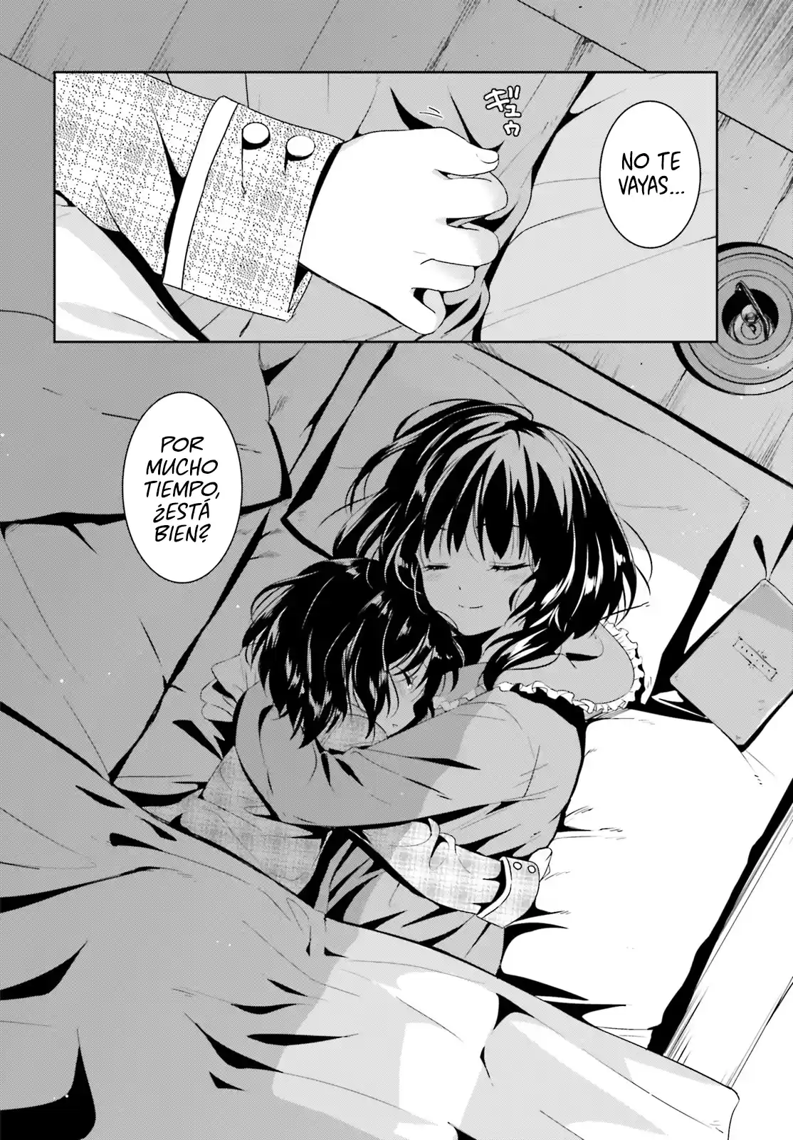 Kono Subarashii Sekai Ni Bakuen Wo! - Capítulo 8 - Página 28 - LectorTMOo