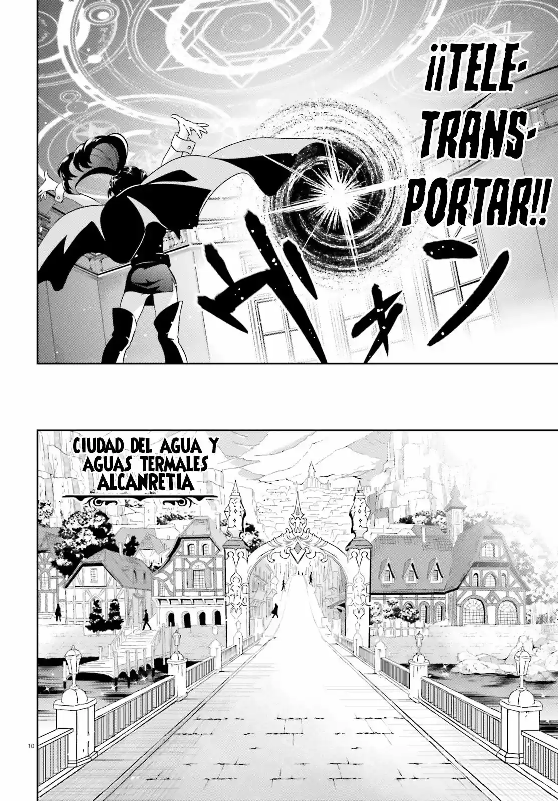 Kono Subarashii Sekai Ni Bakuen Wo! - Capítulo 9 - Página 12 - LectorTMOo