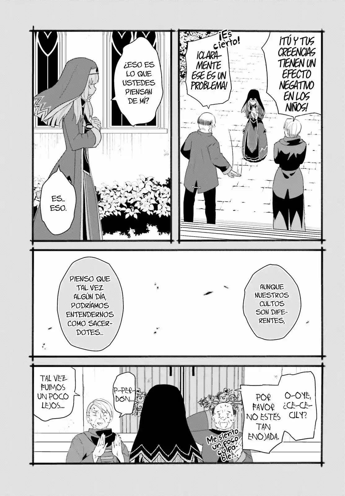 Kono Subarashii Sekai Ni Bakuen Wo! - Capítulo 9 - Página 38 - LectorTMOo