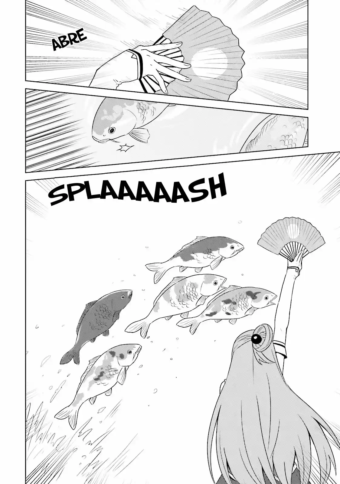 Kono Subarashii Sekai Ni Nichijou Wo! - Capítulo 13 - Página 6 - LectorTMOo
