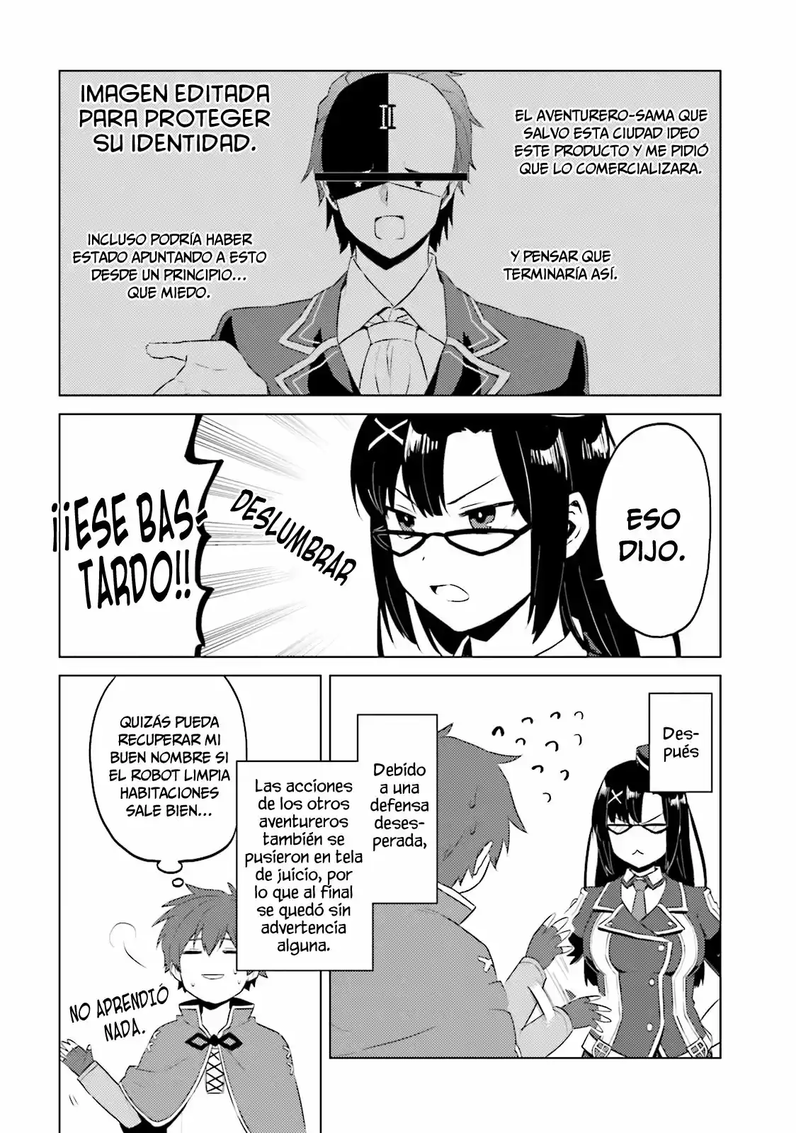 Kono Subarashii Sekai Ni Nichijou Wo! - Capítulo 14 - Página 12 - LectorTMOo