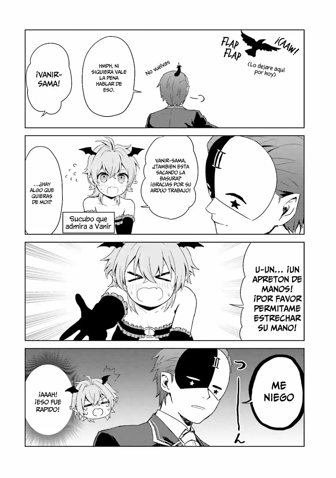 Kono Subarashii Sekai Ni Nichijou Wo! - Capítulo 19 - Página 4 - LectorTMOo