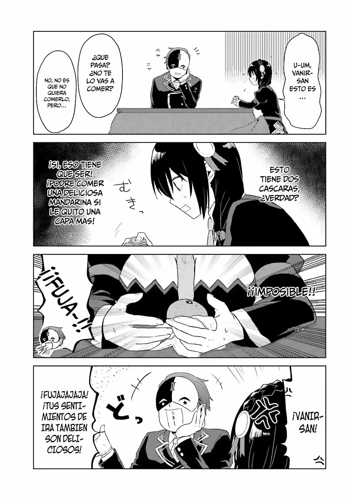 Kono Subarashii Sekai Ni Nichijou Wo! - Capítulo 19 - Página 9 - LectorTMOo