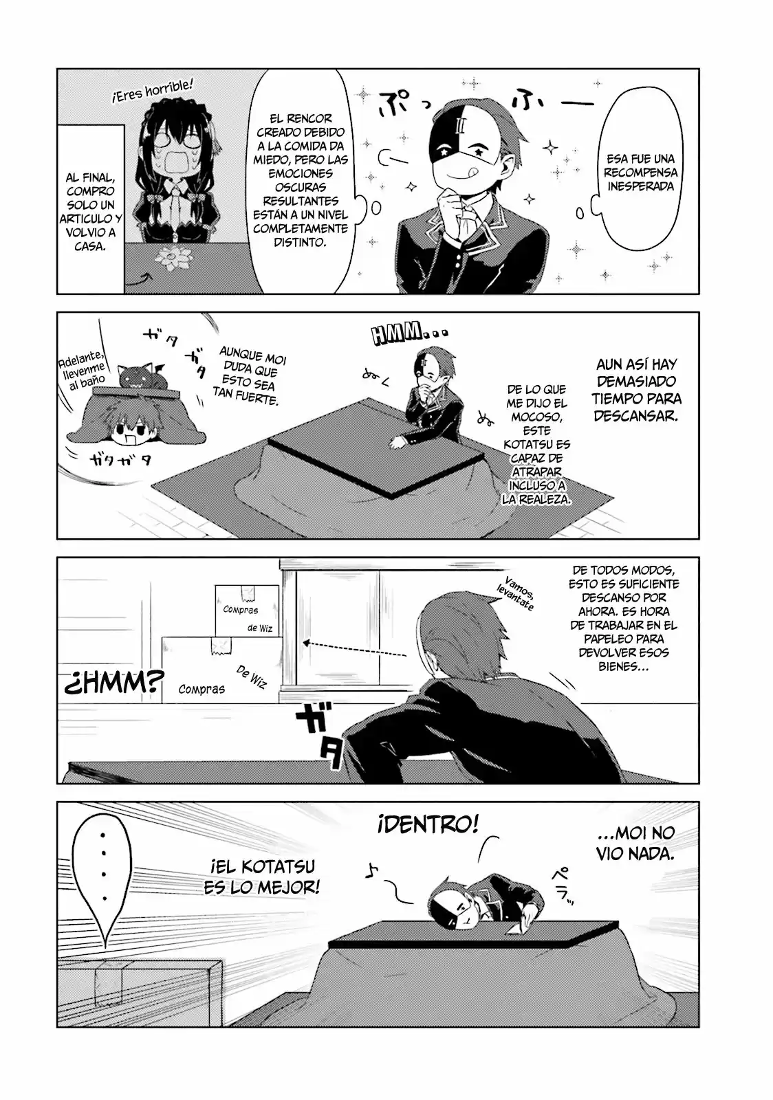 Kono Subarashii Sekai Ni Nichijou Wo! - Capítulo 19 - Página 10 - LectorTMOo