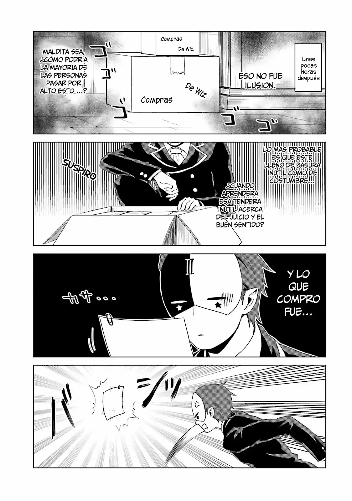 Kono Subarashii Sekai Ni Nichijou Wo! - Capítulo 19 - Página 11 - LectorTMOo