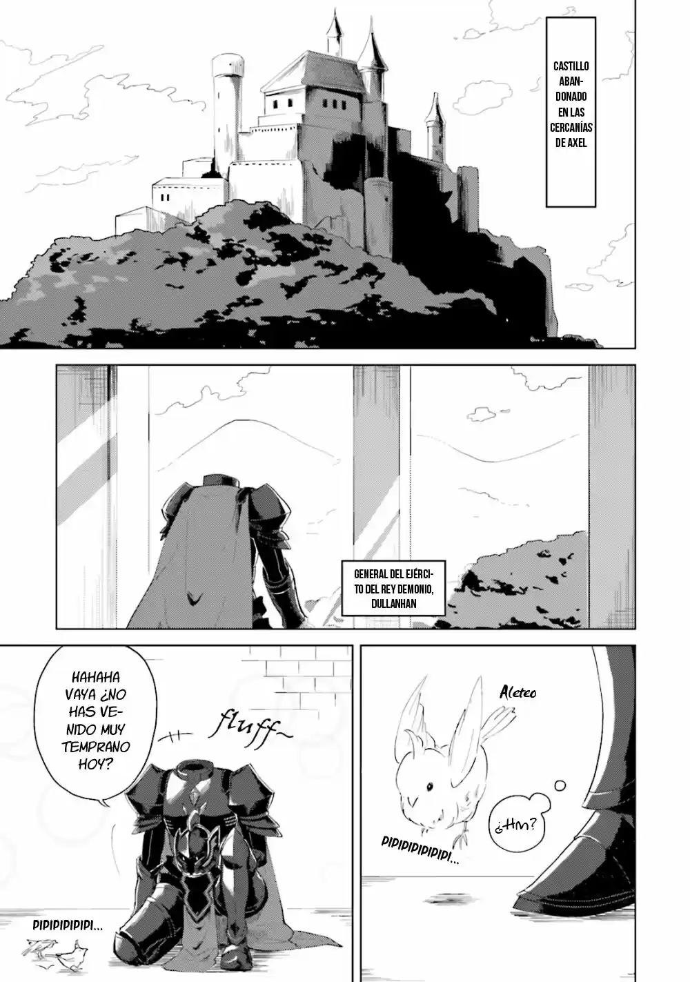 Kono Subarashii Sekai Ni Nichijou Wo! - Capítulo 3 - Página 2 - LectorTMOo