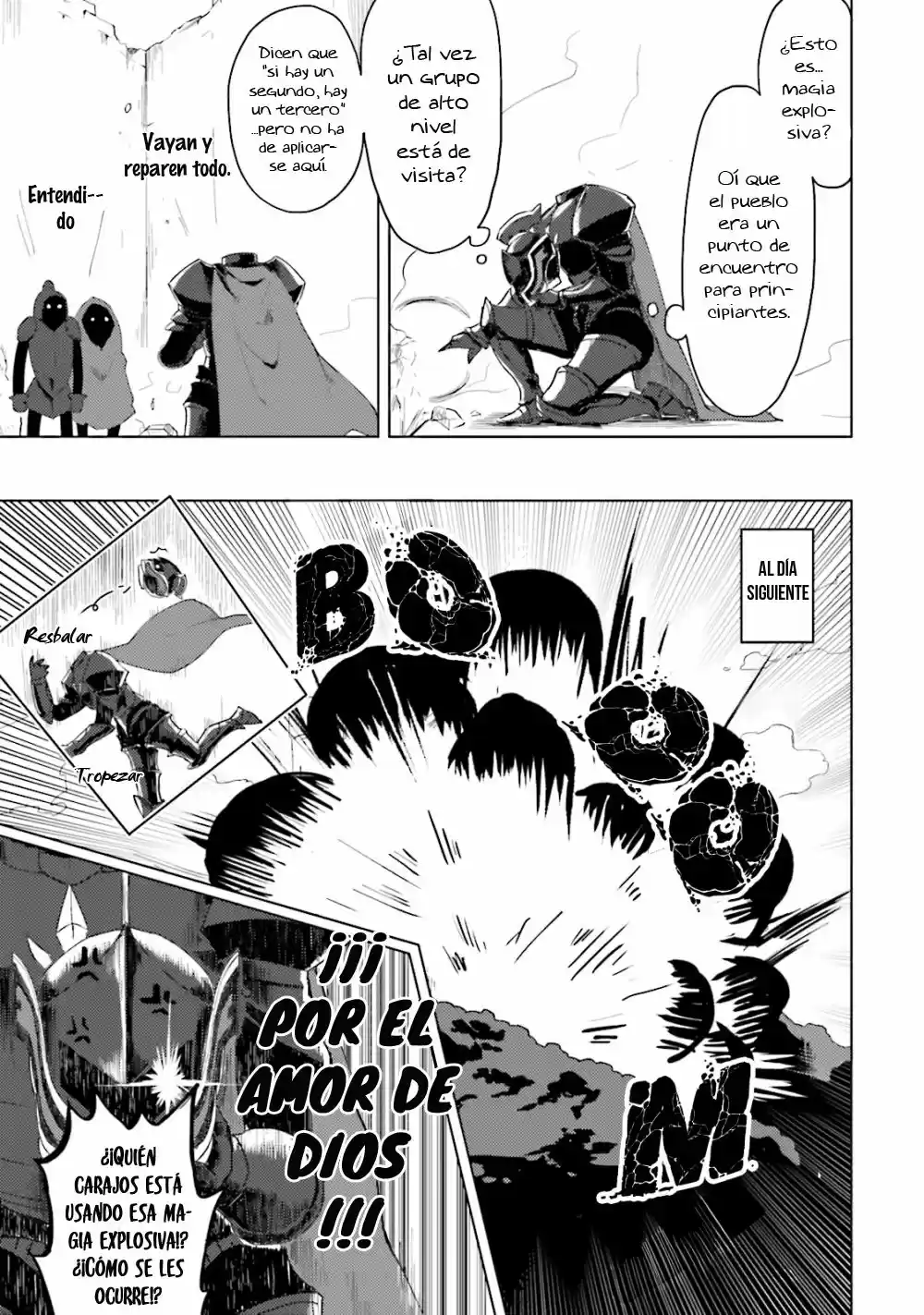 Kono Subarashii Sekai Ni Nichijou Wo! - Capítulo 3 - Página 6 - LectorTMOo