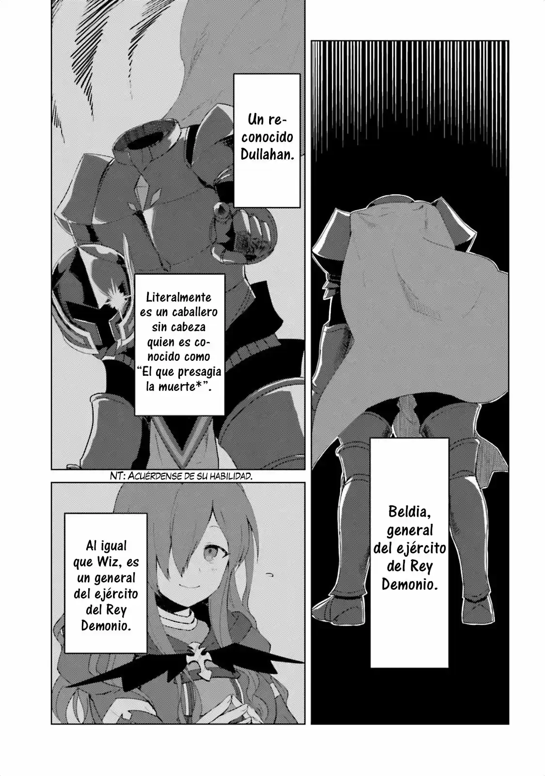 Kono Subarashii Sekai Ni Nichijou Wo! - Capítulo 4 - Página 2 - LectorTMOo
