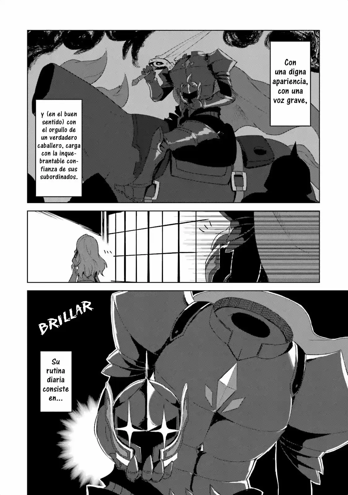 Kono Subarashii Sekai Ni Nichijou Wo! - Capítulo 4 - Página 3 - LectorTMOo