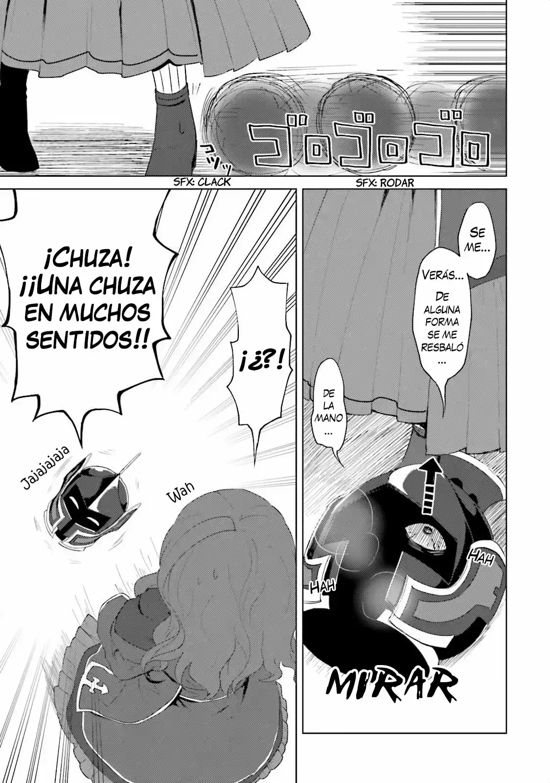 Kono Subarashii Sekai Ni Nichijou Wo! - Capítulo 4 - Página 6 - LectorTMOo