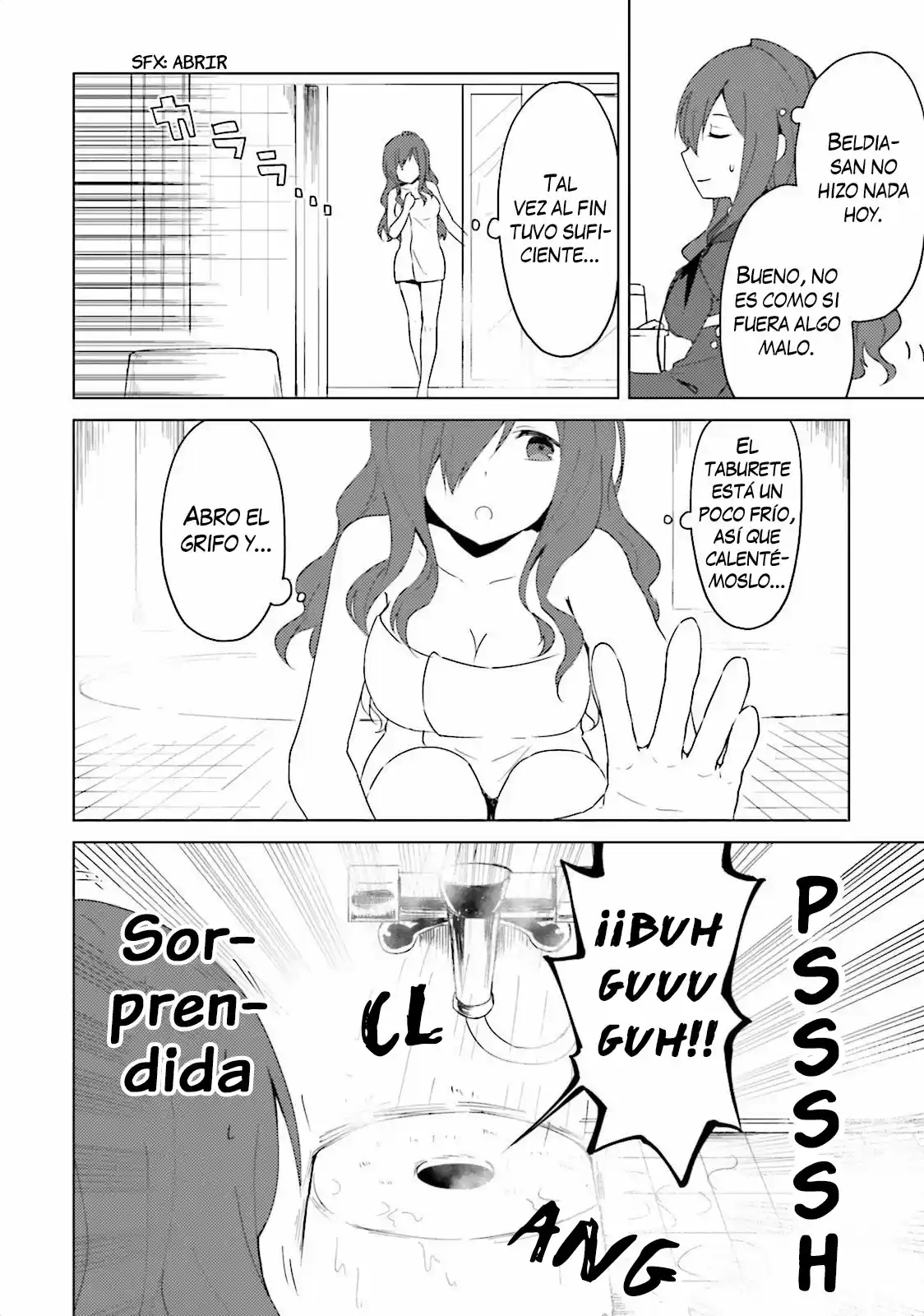 Kono Subarashii Sekai Ni Nichijou Wo! - Capítulo 4 - Página 9 - LectorTMOo