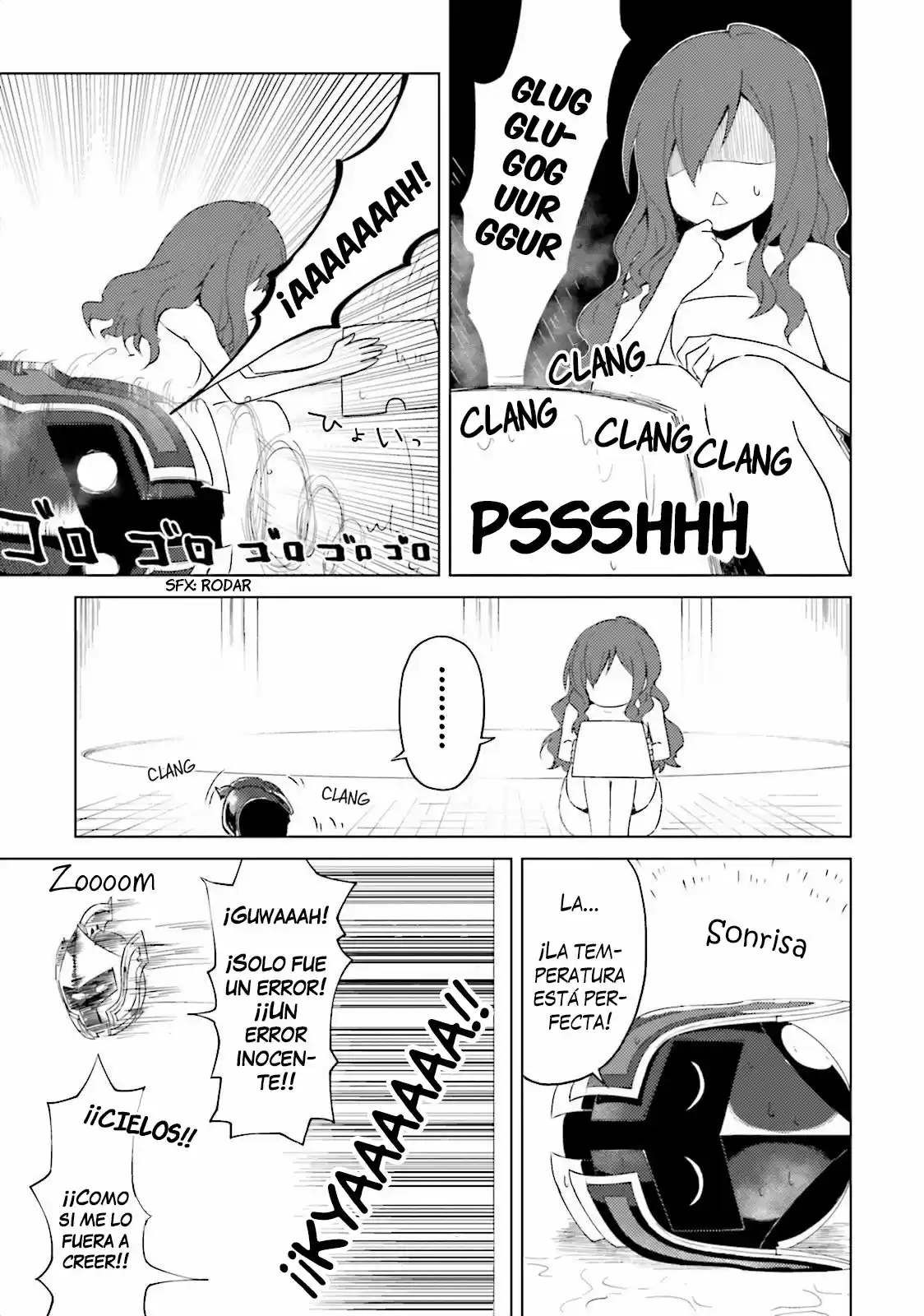 Kono Subarashii Sekai Ni Nichijou Wo! - Capítulo 4 - Página 10 - LectorTMOo